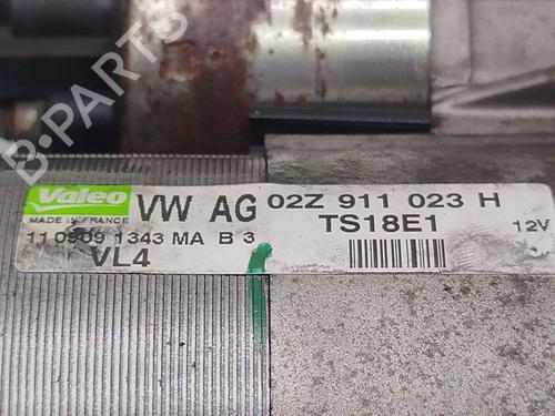 Starter VW TRANSPORTER T5 Bus (7HB, 7HJ, 7EB, 7EJ) 1.9 TDI | BP29933026M8