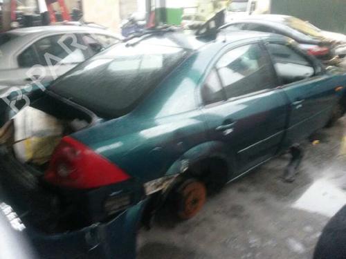 Engine control unit (ECU) FORD MONDEO III (B5Y) 2.0 16V TDDi / TDCi | BP2137248M57 