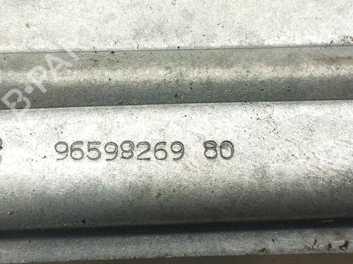 Front right window mechanism PEUGEOT 308 I (4A_, 4C_) 1.6 HDi | BP31837662C23