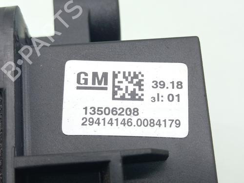 Heater resistor OPEL INSIGNIA B Sports Tourer (Z18) 2.0 CDTi (35) | BP16766366M108 