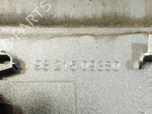 Fuel flap CITROËN C-ELYSEE (DD_) 1.5 BlueHDi 100 | BP31753829C131 