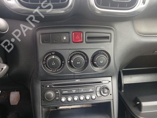 Climate control CITROËN C3 Picasso (SH_) 1.4 VTi 95 (SH8FSC, SH8FP0, SH8FP6) | BP35802031I5 - Image 11