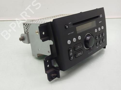 Bilradio SUZUKI GRAND VITARA II (JT, TE, TD) 1.9 DDiS All-wheel Drive (JT419, TD44, JB419WD, JB419XD,... (129 hp) 26731198