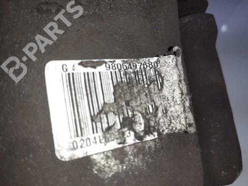 Left front brake caliper CITROËN C3 II (SC_)  | BP11559660M105 
