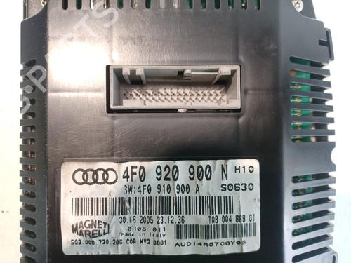 Instrument cluster AUDI A6 C6 (4F2) 2.0 TDI | BP38087482C47 - Image 4