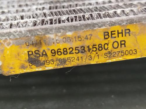 AC radiator CITROËN C4 II (NC_) 1.2 THP 130 (NCHNYM, NCHNYT) | BP34162298M32  - Image 5