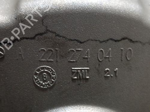 Gearbox MERCEDES-BENZ GLK-CLASS (X204) 320 CDI 4-matic (204.983) | BP31038476M3 