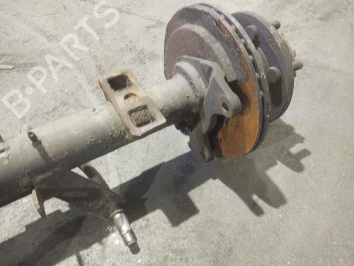 Rear axle IVECO DAILY IV Van 35C17 V, 35C17 V/P, 35S17 V, 35S17 V/P | BP30273687M2