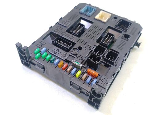 Fuse box CITROËN C4 Picasso I MPV (UD_) 2.0 HDi 150 | BP27367957E1 