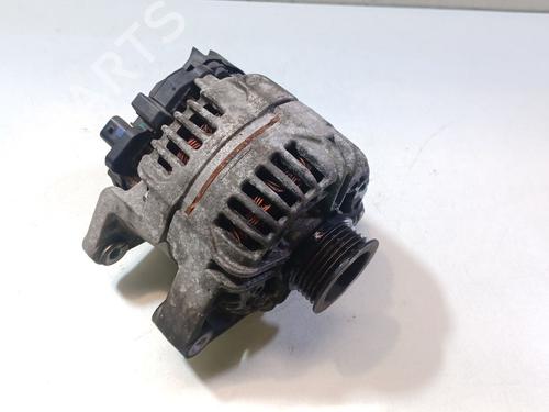 Used Alternator Alternator OPEL CORSA D (S07) [2006-2015] 34366662 34366662