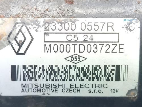 Starter DACIA SANDERO II TCe 90 (B8M1, B8MA, B8AC) | BP16916455M8 
