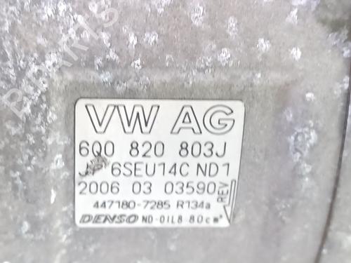 AC compressor SEAT IBIZA III (6L1) 1.4 TDI | BP25436960M34 