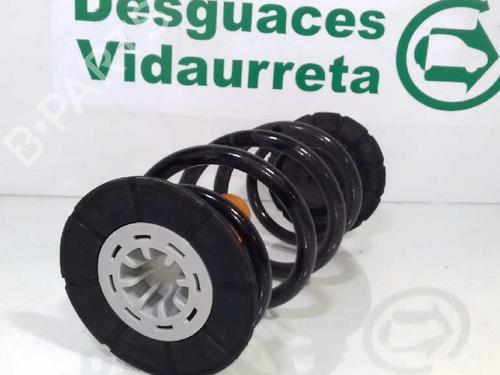 Shock absorber spring MERCEDES-BENZ VITO Van (W447)  | BP14306726C152