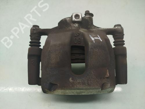 Left front brake caliper TOYOTA COROLLA Estate (_E21_) 2.0 Hybrid (MZEH12) | BP29355258M105 