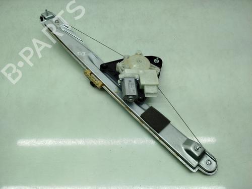 Used Front left window mechanism Front left window mechanism MERCEDES-BENZ T-CLASS MPV (W420) T 180 (420.863, 420.865) (131 hp) 40106901 40106901