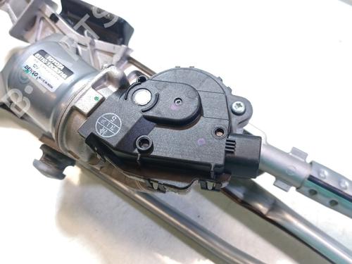 Front wiper motor TOYOTA COROLLA Hatchback (_E21_, _EA1_, _EH1_) 1.8 Hybrid (ZWE211) | BP38434908M29 - Image 2