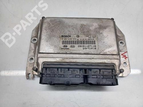 Engine control unit (ECU) HYUNDAI TRAJET (FO) 2.0 CRDi | BP9246074M57 