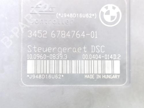 ABS pump BMW 1 (E81) 116 i | BP29251714M43 
