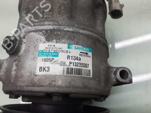 AC compressor OPEL INSIGNIA A (G09)  | BP10358985M34 