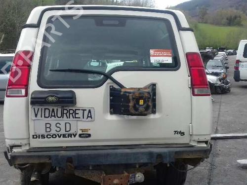 Driveshaft LAND ROVER DISCOVERY II (L318) 2.5 Td5 4x4 | BP1307998M37 