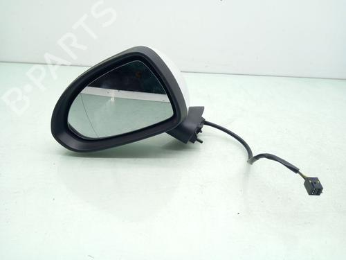 BP17242158C26 | Left mirror OPEL CORSA D Hatchback Van (S07)  BP17242158C26