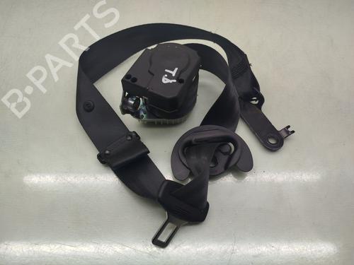 Used Rear right seatbelt VW TOURAN (1T3) 1.6 TDI (105 hp) 23876171