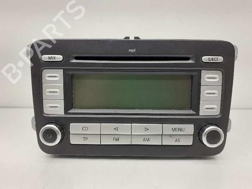 Radio VW CADDY III Box Body/MPV (2KA, 2KH, 2CA, 2CH) [2004-2016]  15655918