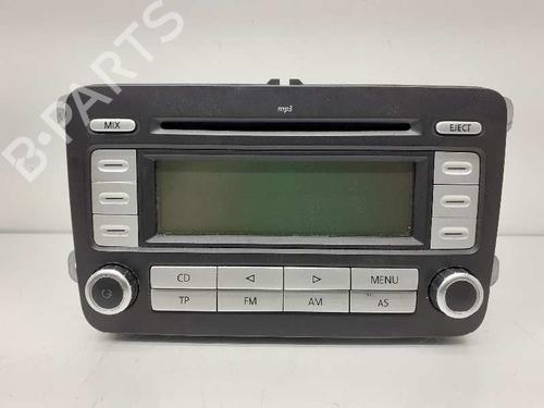 BP15655918E6 | Autoradio VW CADDY III Box Body/MPV (2KA, 2KH, 2CA, 2CH)  BP15655918E6