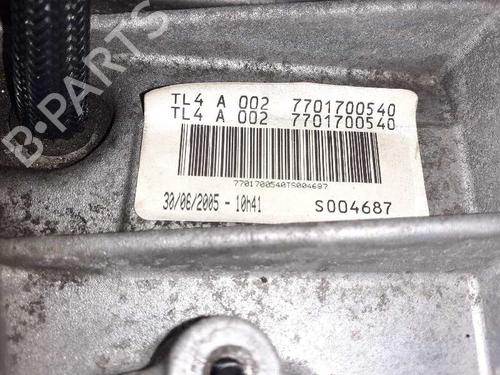 Gearbox RENAULT CLIO III (BR0/1, CR0/1)  | BP4735926M3 