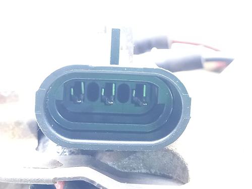 AC compressor CHEVROLET TRAILBLAZER (KC_)  | BP16766053M34 
