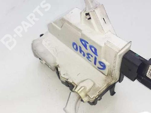 Front right lock PEUGEOT 3008 I MPV (0U_) 1.6 HDi | BP7054350C97 