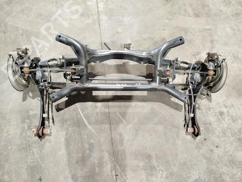 Used Rear axle CITROËN C4 AIRCROSS 1.6 HDi 115 (114 hp) 22908804