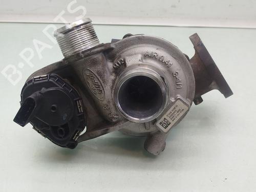 Turbocharger/Supercharger FORD TRANSIT CUSTOM V362 Van (FY, FZ)  | BP32109172M71 