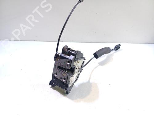 Used Front left lock RENAULT MEGANE III Hatchback (BZ0/1_, B3_) 1.6 16V (BZ1B, BZ1H) (110 hp) 26596717