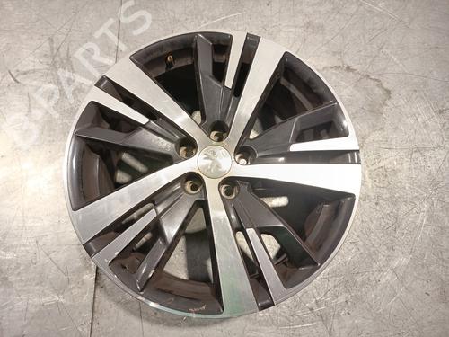 Used Rim Rim PEUGEOT 5008 II (MC_, MJ_, MR_, M4_) 1.5 BlueHDi 130 (MCYHZJ, MCYHZR, MCYHZX) (131 hp) 34704319 34704319