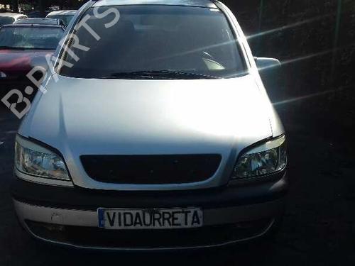 Instrument cluster OPEL ZAFIRA A MPV (T98) 1.8 16V (F75) | BP1462768C47 