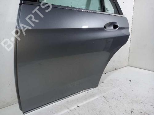 Left rear door MERCEDES-BENZ E-CLASS T-Model (S212) E 350 BlueTEC (212.226) | BP13025502C4 