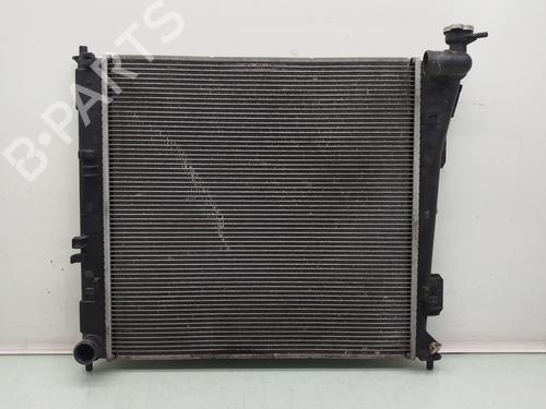 Used Water radiator KIA OPTIMA (FSGDS6B) 1.7 CRDi (136 hp) 32066026