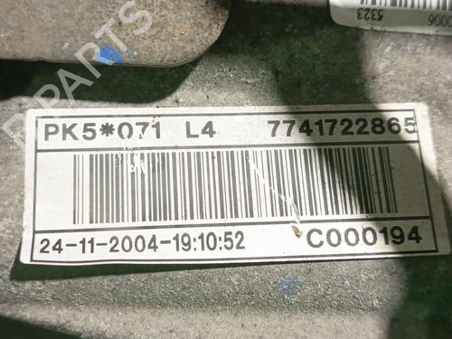 Gearbox OPEL MOVANO A Van (X70) 2.5 DTi (FD) | BP40299562M3 - Image 5