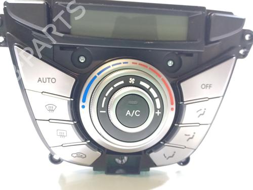 Climate control HYUNDAI ix20 (JC) 1.6 CRDI | BP16701884I5 