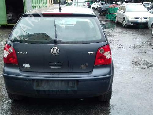 Gearbox VW POLO (9N_, 9A_) 1.4 TDI | BP1532688M3 