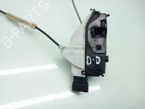 Front right lock CITROËN C4 CACTUS 1.2 VTi 82 | BP17001177C97 