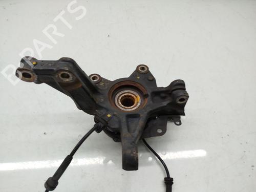 Left front steering knuckle RENAULT CLIO IV (BH_) 1.5 dCi 90 | BP18864250M25 