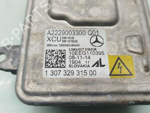 Xenon ballast MERCEDES-BENZ GLA-CLASS (X156) GLA 220 CDI 4-matic (156.905) | BP29357052C53 