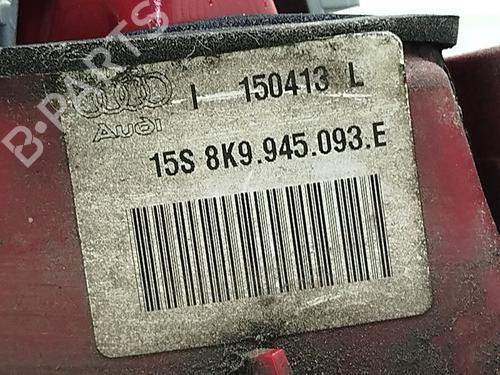 Left tailgate light AUDI A4 B8 Avant (8K5) 2.0 TDI | BP34720109C79 - Image 6
