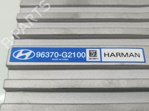 Electronic module HYUNDAI IONIQ (AE) 1.6 GDI Hybrid | BP29596369M83 