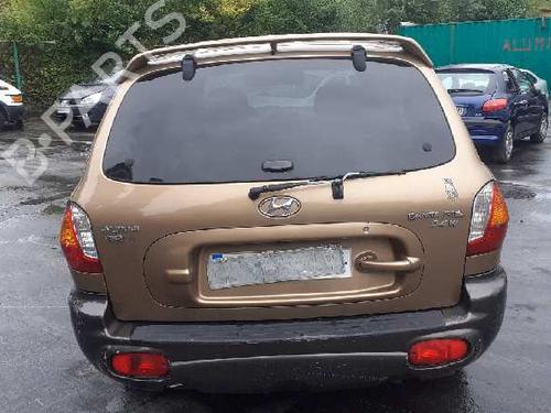 Mass air flow sensor HYUNDAI SANTA FÉ I (SM) 2.0 CRDi | BP8533171M95 