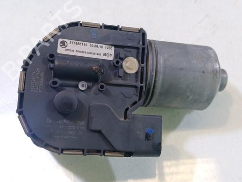 Front wiper motor SKODA SUPERB II Estate (3T5) 2.0 TDI | BP21122176M29 