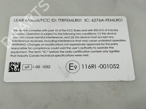 Fuse box BMW 3 (F30, F80) | BP29608945E1