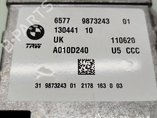 ECU airbags BMW X1 (F48) sDrive 18 d | BP26718361M53 